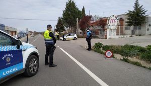 La Policía Local de Cuenca detecta siete infracciones en los controles de vigilancia de alcohol y drogas a 191 conductores en la semana del 16 al 22 de junio