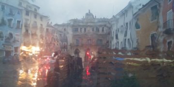 Suspendido en Cuenca el desfile de Carvanal por aviso por lluvia y viento: todas las actividades se celebrarán en La Hípica