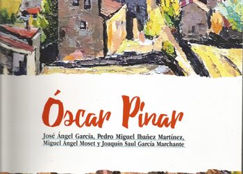 La RACAL publica un cuidado volumen sobre la figura y la obra del pintor Óscar Pinar