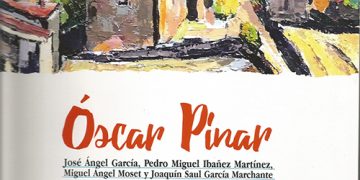 La RACAL publica un cuidado volumen sobre la figura y la obra del pintor Óscar Pinar