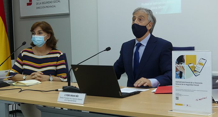 La Seguridad Social facilita a los ciudadanos el acceso a trámites e información con el nuevo portal Import@ss 1 La Seguridad Social facilita a los ciudadanos el acceso a trámites e información con el nuevo portal Import@ss