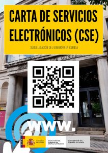 La Subdelegación del Gobierno en Cuenca ya dispone de Carta de Servicios Electrónicos para trámites administrativos