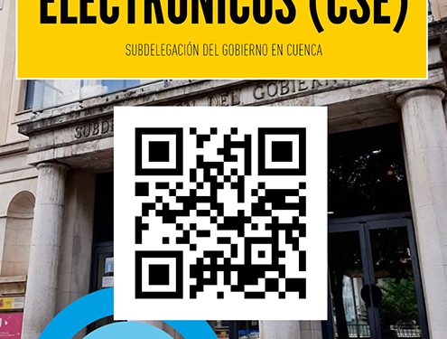 La Subdelegación del Gobierno en Cuenca ya dispone de Carta de Servicios Electrónicos para trámites administrativos 1 La Subdelegación del Gobierno en Cuenca ya dispone de Carta de Servicios Electrónicos para trámites administrativos