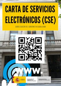 La Subdelegación del Gobierno en Guadalajara estrena Carta de Servicios Electrónicos para facilitar los trámites administrativos