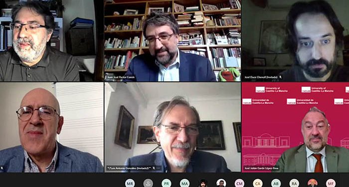 La UCLM aborda en un Congreso los retos y las perspectivas de futuro del patrimonio histórico musical