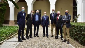 La UCLM acoge un seminario sobre inteligencia artificial, diplomacia tecnológica y resolución de conflictos