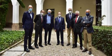La UCLM acoge un seminario sobre inteligencia artificial, diplomacia tecnológica y resolución de conflictos