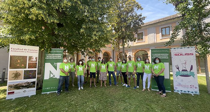 La UCLM anticipa La noche europea de los investigadores con talleres infantiles sobre medioambiente y sostenibilidad 1 La UCLM anticipa La noche europea de los investigadores con talleres infantiles sobre medioambiente y sostenibilidad