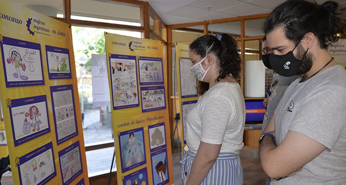 La UCLM celebra en junio el mes de la ingeniería en femenino con exposiciones, charlas y concursos