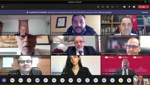 La UCLM ofrece formación híbrida en justicia constitucional, interpretación y tutela de los derechos fundamentales