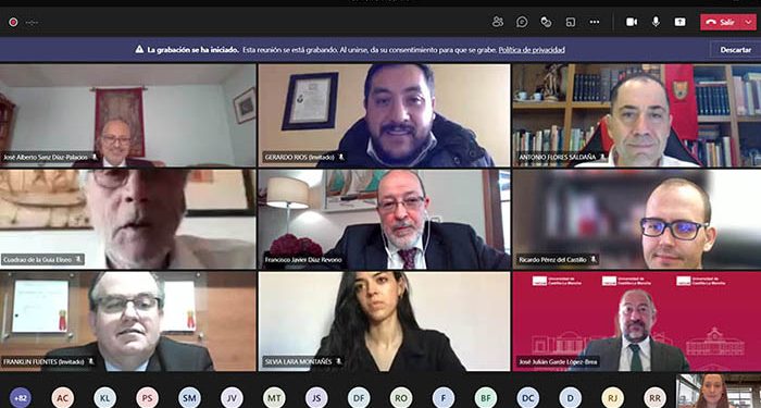 La UCLM ofrece formación híbrida en justicia constitucional, interpretación y tutela de los derechos fundamentales 1 La UCLM ofrece formación híbrida en justicia constitucional, interpretación y tutela de los derechos fundamentales