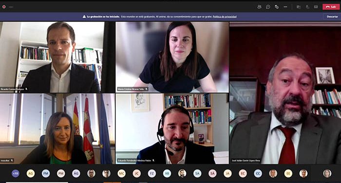 La UCLM reúne en línea a más de medio millar de expertos para conocer los últimos enfoques innovadores en ciberseguridad 1 La UCLM reúne en línea a más de medio millar de expertos para conocer los últimos enfoques innovadores en ciberseguridad