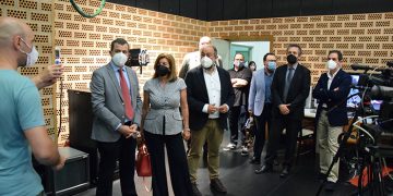 La UCLM y Castilla-La Mancha Media colaborarán para el desarrollo de contenidos del Laboratorio de Innovación Digital