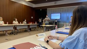 La Unidad Autonómica de Coordinación de Trasplantes reanuda las actividades formativas para favorecer la donación de órganos