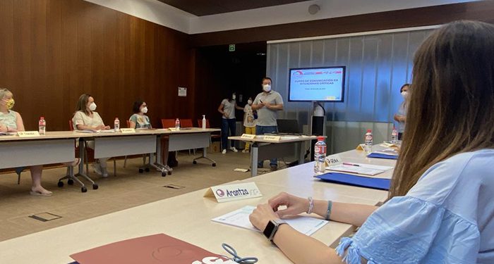 La Unidad Autonómica de Coordinación de Trasplantes reanuda las actividades formativas para favorecer la donación de órganos 1 la unidad autonomica de coordinacion de trasplantes reanuda las actividades formativas para favorecer la donacion de organos