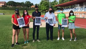 La XX Reunión de atletismo ‘Ciudad de Guadalajara’ convoca a más de 300 atletas  este miércoles en las pistas Fuente de la Niña