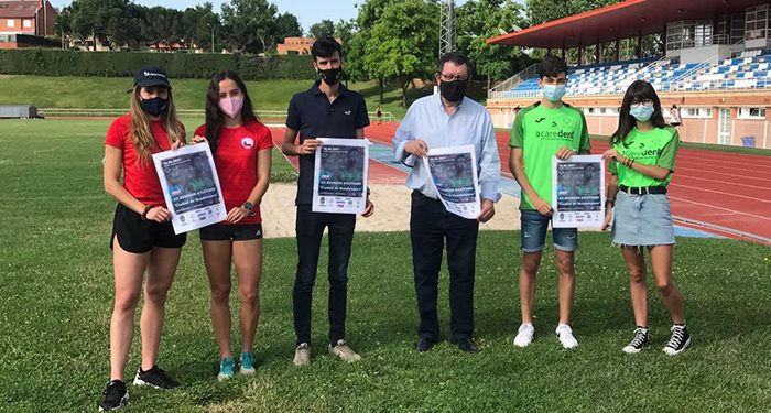 La XX Reunión de atletismo ‘Ciudad de Guadalajara’ convoca a más de 300 atletas este miércoles en las pistas Fuente de la Niña 1 La XX Reunión de atletismo ‘Ciudad de Guadalajara’ convoca a más de 300 atletas este miércoles en las pistas Fuente de la Niña