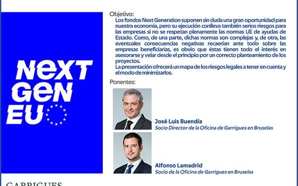 Las CEOEs de Soria, Cuenca y Teruel convocan a sus empresas el 1 de julio para formarse sobre los fondos Next Generation 1 Las CEOEs de Soria, Cuenca y Teruel convocan a sus empresas el 1 de julio para formarse sobre los fondos Next Generation
