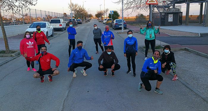 Las clasificaciones del I Circuito de Retos Virutales Diputación de Cuenca dan un vuelco