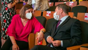 Las exportaciones crecen un 64,2 por ciento en Castilla-La Mancha en abril y cierran el mejor primer cuatrimestre del año de toda la serie histórica