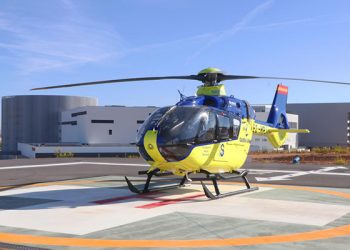 Licitada la construcción de una helisuperficie para el transporte sanitario aéreo en Campillo de Ranas