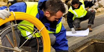 Llega la fibra óptica a Zarza de Tajo