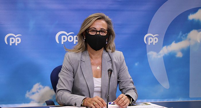 El PP-CLM exige a Page y a Gutiérrez que se pronuncien de manera `urgente´ sobre los escándalos que afectan a dirigentes socialistas de la región 1 Lola Merino