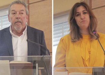 Los concejales de Cabanillas Almudena Sanz y José Manuel Fernández abandonan “Ciudadanos” y pasan a ser ediles no adscritos