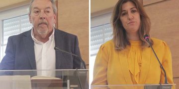 Los concejales de Cabanillas Almudena Sanz y José Manuel Fernández abandonan “Ciudadanos” y pasan a ser ediles no adscritos