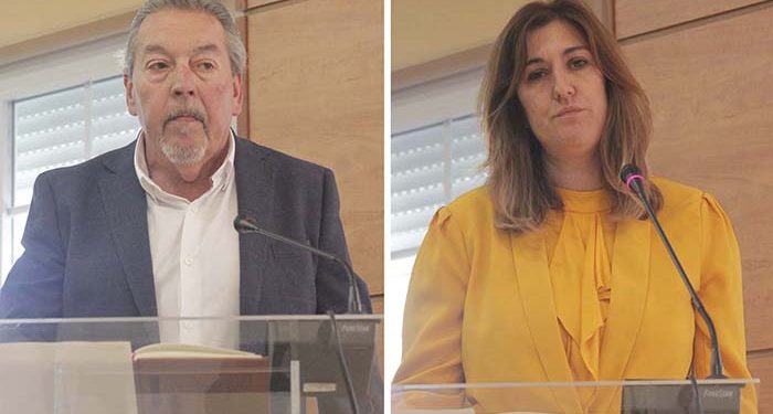 Los concejales de Cabanillas Almudena Sanz y José Manuel Fernández abandonan “Ciudadanos” y pasan a ser ediles no adscritos
