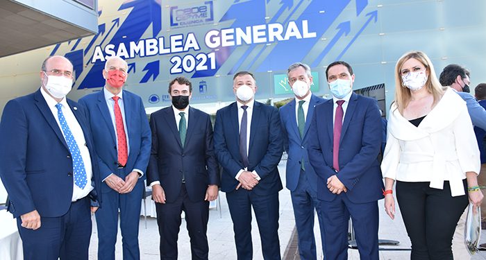 Los empresarios conquenses dan por amortizada la línea de tren convencional y piden convertirla en un corredor verde, más AVANT y servicio a demanda 1 Los empresarios dan por amortizada la línea de tren convencional y piden convertirla en un corredor verde, más AVANT y servicio a demanda