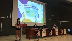 Los miembros del Consejo Municipal de Infancia y Adolescencia de Cuenca decidirán el uso de la plazoleta del Parque de Los Moralejos