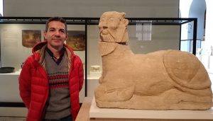 Los profesionales de la UCLM Julio Chocano y Francisco Javier Morales son nombrados delegados territoriales de la asociación Hispania Nostra