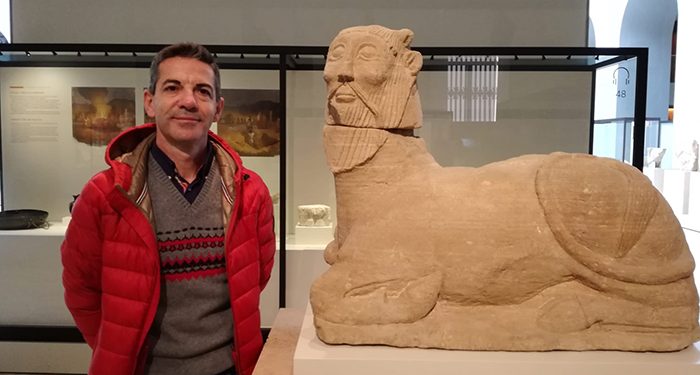 Los profesionales de la UCLM Julio Chocano y Francisco Javier Morales son nombrados delegados territoriales de la asociación Hispania Nostra