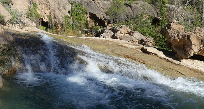 Los viajeros rurales a Cuenca no llegan a la mitad de los sumados el año anterior (sí, cuando no se podía viajar)