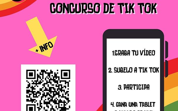 Villanueva de la Torre organiza un concurso en TikTok para promover la tolerancia y respeto hacia el colectivo LGTBIQ+ 1 Villanueva de la Torre organiza un concurso en TikTok para promover la tolerancia y respeto hacia el colectivo LGTBIQ+