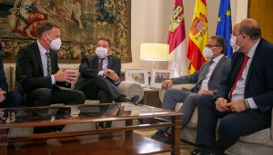 Mahle espera facturar 400 millones anuales y llegar a las 1800 personas trabajando en las instalaciones de Motilla del Palancar