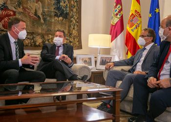 Mahle espera facturar 400 millones anuales y llegar a las 1800 personas trabajando en las instalaciones de Motilla del Palancar