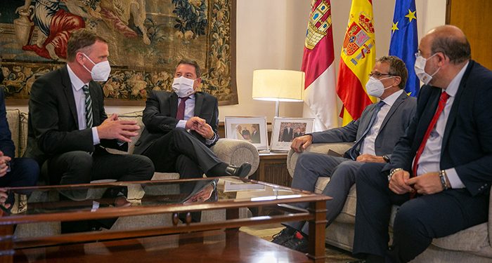 Mahle espera facturar 400 millones anuales y llegar a las 1800 personas trabajando en las instalaciones de Motilla del Palancar