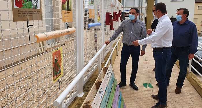 Martínez Chana destaca que el aumento del dinero destinado a pedanías sumado al POS Bienal “está suponiendo una revolución para los municipios pequeños” 1 Martínez Chana destaca que el aumento del dinero destinado a pedanías sumado al POS Bienal “está suponiendo una revolución para los municipios pequeños”