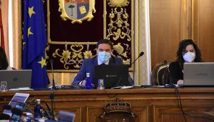 Martínez Chana remite dos aportaciones para mejorar las bases de la llegada de proyectos del Ministerio de Reto Demográfico