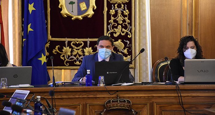 Martínez Chana remite dos aportaciones para mejorar las bases de la llegada de proyectos del Ministerio de Reto Demográfico