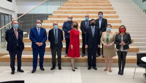 Martínez Guijarro apunta a la ‘bioeconomía forestal’ como una oportunidad de desarrollo para las zonas despobladas de Castilla-La Mancha