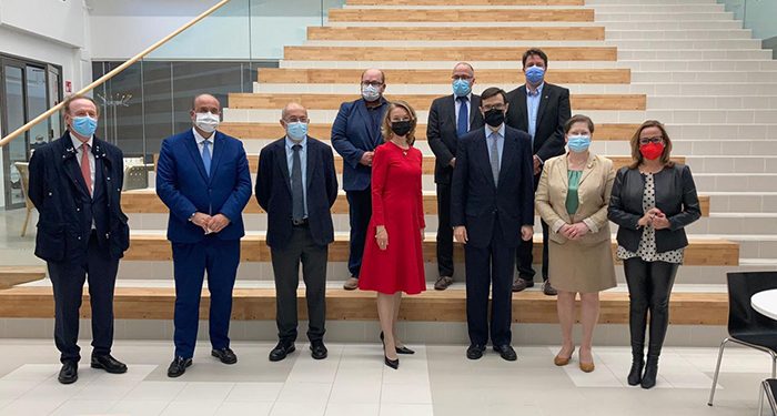 Martínez Guijarro apunta a la ‘bioeconomía forestal’ como una oportunidad de desarrollo para las zonas despobladas de Castilla-La Mancha