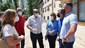 Martínez Guijarro asegura que la crisis sanitaria ha vuelto a poner de manifiesto que “no es lo mismo quien gobierne Castilla-La Mancha”