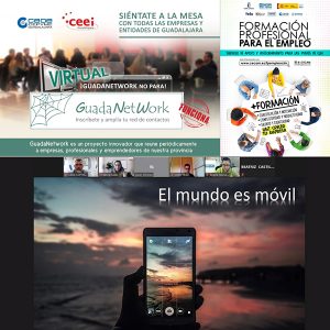 Más de 150 empresarios asisten a los seis primeros encuentros de Guadanetwork de 2021