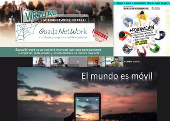 Más de 150 empresarios asisten a los seis primeros encuentros de Guadanetwork de 2021 3 Más de 150 empresarios asisten a los seis primeros encuentros de Guadanetwork de 2021