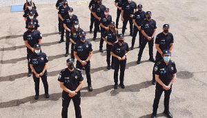 Más de cien nuevos agentes comienzan las prácticas del curso de Formación Inicial para Policía Local de Castilla-La Mancha