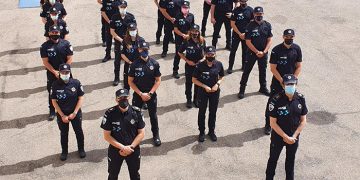 Más de cien nuevos agentes comienzan las prácticas del curso de Formación Inicial para Policía Local de Castilla-La Mancha