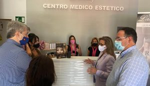 Merino denuncia el ataque `sin precedentes´ de Page y Sánchez al sector de la belleza personal al que los gobiernos socialistas ha impedido trabajar durante la pandemia